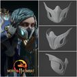 speak_ne.jpg Frost mask - Speak no Evil