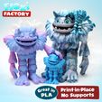 Dan-Sopala-Flexi-Factory-Yeti_01.jpg FLEXI PRINT-IN-PLACE STANDING YETI