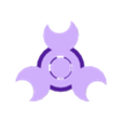 fidget20spinner4.stl Tourniquet sans ours, entièrement imprimé en 3D