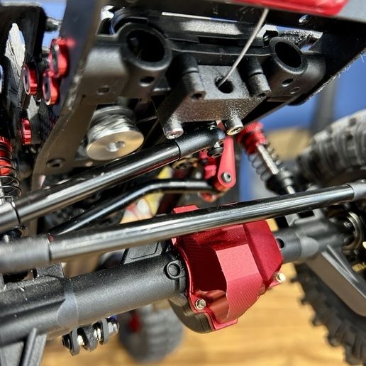 Redcat Ascent Winch Guide