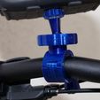 P9071696.jpg Bicycle Handle Bar Mount for 1/4