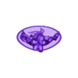 S3FSCNF2.stl Fichier STL Samus Aran Piège à Zergs V2・Modèle imprimable en 3D à télécharger