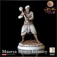 720X720-release-heavy-1.jpg Indian Maurya Warriors 2 - Jewel of the Indus