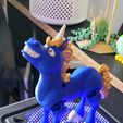 Flexi Factory Pegasus, Unicorn, Horse и Alicorn