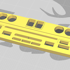 prtscrn.png STL file BMW E30 M3 Keychain・3D printable model to download
