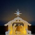 Christmas-Nativity-Scene-Light-stand.jpeg Weihnachtsbeleuchtung Modularer Ständer Multi Set