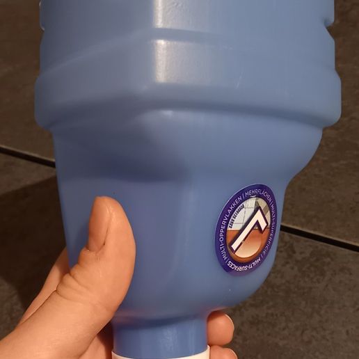 Free 3D file Récharger Swiffer Wetjet・Model to download and 3D print・Cults