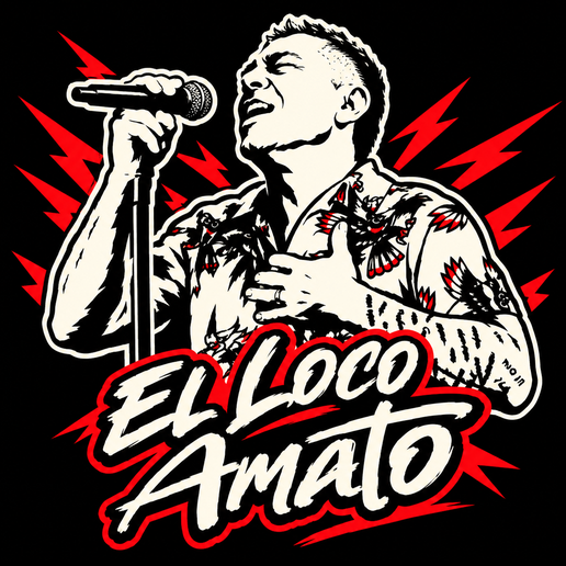 EL LOCO AMATO PARA CHOPP INFINITO