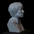 Cersei06.RGB_color.jpg Cersei Lannister from Game of Thrones, Portrait, Bust 200mm tall