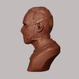 14.jpg Hannibal Lecter 3D print model