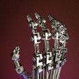 _MG_4267-2.jpg Terminator Animatronic T800 Arm