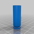 BlowGunRevolver_DartShell_1.png Single Action CO2 Airgun Revolver