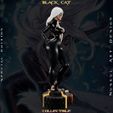 bc-18.jpg Black Cat - Marvel - Collectible Edition