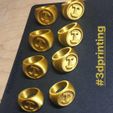 stonecutters (2).jpg STL file Stonecutters Ring・3D printer model to download