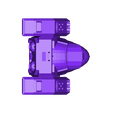 Cockpit_and_Torso_SPLIT_top.stl Free STL file Ball Joint Linebacker Mech・3D print model to download