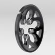 1CC553F7-A86B-4D15-8C15-0F4C7423D0EC.jpg Drag Wheel COMBO Rear Weld Alpha 1 with Big Tire Hoosier