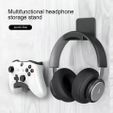 ff33b799225a6e3fd2bbe95a62209df6.jpg_960x960q80.jpg Headphone Wall Mount