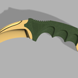karambit.png Karambit Knife