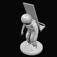 Soporte de astronauta.png Astronaut cell phone holder