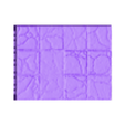 4x3.stl openLOCK compatible Tile set
