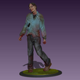 3.png zombie from the walking dead series for the halloween