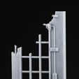 ad05.jpg Window panel and buttress for futuristic wargame building