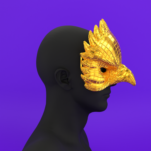 Squid-Game-VIP-mask-aguila-cults3.png Eagle Mask VIP Squid Game