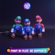 Mesa-de-trabajo-105.png Fichier STL SUPER MARIO BROS - FLEXI IN PLA・Objet imprimable en 3D à télécharger