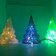 P_20180806_201946_LL.jpg STL file Christmas tree・Template to download and 3D print