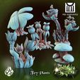 FeyPlants1.jpg The Enchanted Forest March '21 Patreon Release