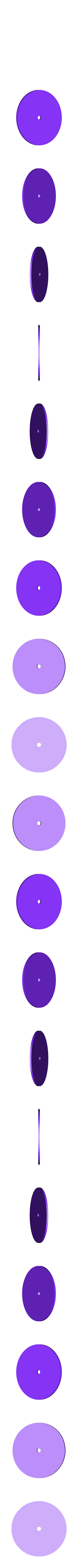 rondelle_80.stl Gyrotourbillon