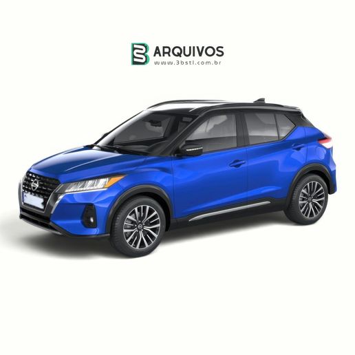 Nissan Kicks 2021