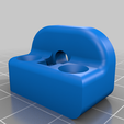holddown.png Free STL file Laser Engraver Hold Down・3D printing template to download