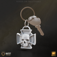 H-46-x-L-39-x W 19.png Lobo Keychain | DC Comics