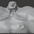 Tank 6.png Бесплатный 3D файл Left 4 Dead Tank Sculpture・Шаблон для загрузки и 3D-печати