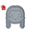 264004968_359949692554781_5749916996367582188_n.jpg Wednesday & Pugsley Cookie Cutter set of 5