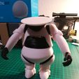 IMG_20201201_103943.jpg Archivo 3D Soporte Marvin Echo Dot 4・Modelo para descargar y imprimir en 3D