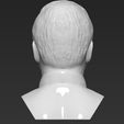 7.jpg Star-Lord Chris Pratt bust 3D printing ready stl obj formats