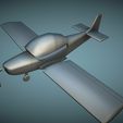 Zenith_CH-650E_2.jpg Zenith Zodiac CH-650E - 3D Printable Model (*.STL)