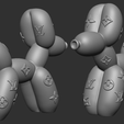 01.png Balloon Dog Louis Vuitton