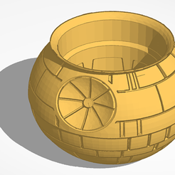 Sin-título.png Файл STL мат звезды смерти звездные войны・Модель для загрузки и 3D печати