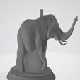 elephant statue coupe.jpg elephant christmas puzzle kit