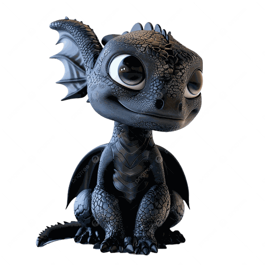 Dragon TOOTHLESS