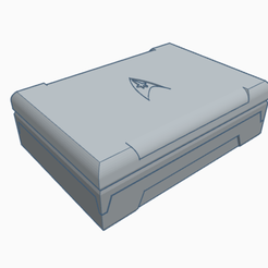 Screenshot-2022-11-05-at-23.48.14.png Free STL file Starfleet container box・3D printable model to download