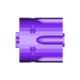 Revoler Cylinder.stl Revolver Cylinder