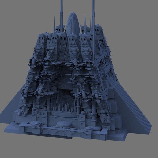 Aztec destroyer tower 13