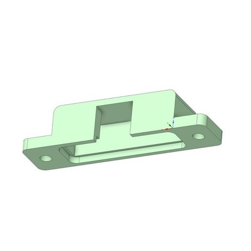 🙈 Hidden Catch and Latch assembly・Free STL File for ・Cults
