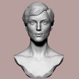 13.jpg Keira Knightley 3D print model
