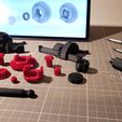 11.jpg 3RONCO - Full 3D printed RC car Kit