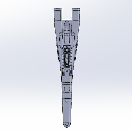 Download STL file Imperial Cruiser (788 UC era) (1:3000) in the LoGH ...